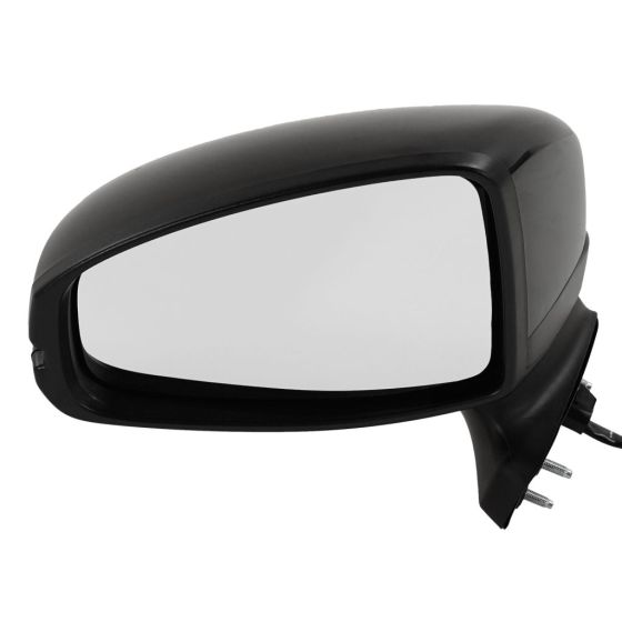 HONDA FIT DOOR MIRROR LEFT (Driver Side) PWR/HTD/SIGNAL (EX-L MDL)(PTM) OEM#76258T5RA11-PFM 2015-2018 PL#HO1320333