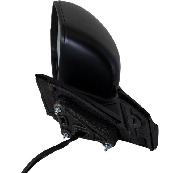 HONDA PILOT  DOOR MIRROR LEFT (Driver Side) PWR/HTD/SIGNAL/MEMORY (WO/CAMERA)(EX-L MDL)(PTM) OEM#76250TG7A71ZE 2019-2022 PL#HO1320335