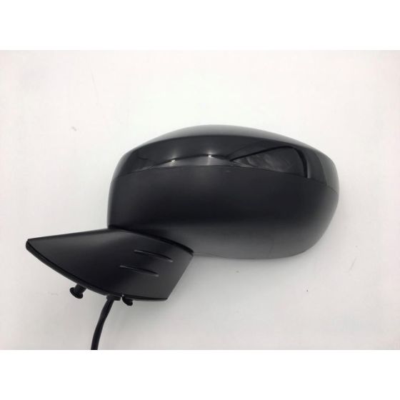 HONDA CIVIC HATCHBACK (EXC TYPE R) DOOR MIRROR LEFT (Driver Side) PWR/N-HTD (PTM CVR) OEM#76258T20A01-PFM 2022-2024 PL#HO1320350