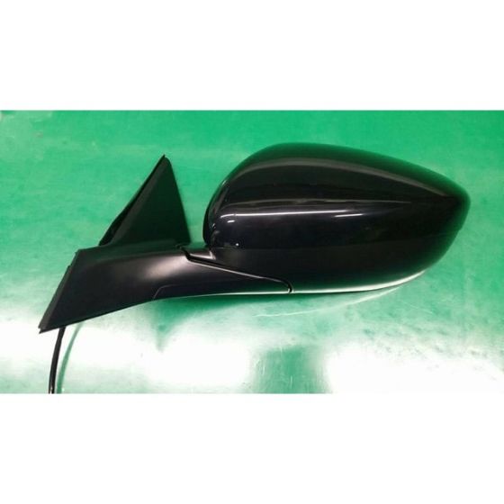 HONDA ACCORD SEDAN DOOR MIRROR LEFT (Driver Side) PWR/HTD (WO/BSD) OEM#76258TVAC02-PFM 2021-2022 PL#HO1320355