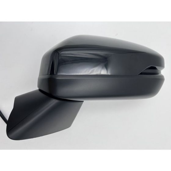 HONDA HRV DOOR MIRROR LEFT (Driver Side) PWR (LX)(PTM CVR) OEM#762583W0A03-PFM 2023-2025 PL#HO1320362