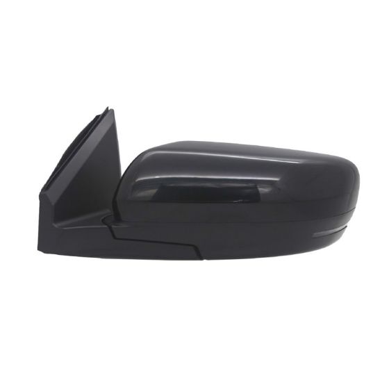 HONDA PILOT DOOR MIRROR LEFT (Driver Side) PWR/HTD/SIGNAL/MEMORY/BSD (PTM CVR)(EX-L/TOURING MDL) OEM#76258T90A21-PFM 2023-2025 PL#HO1320365