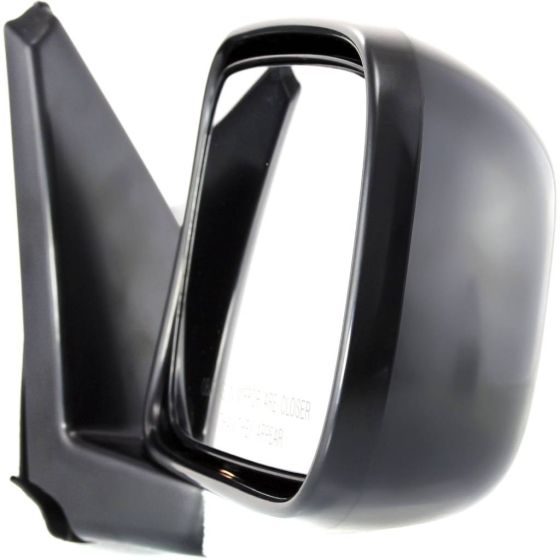 HONDA CRV DOOR MIRROR RIGHT (Passenger Side) PWR (BLK) OEM#76200S10A01 1997-2001 PL#HO1321115