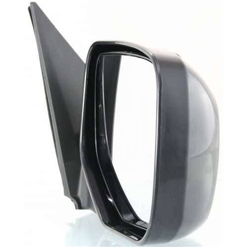 HONDA RIDGELINE  DOOR MIRROR RIGHT (Passenger Side) PWR/NON-HTD (BLACK)(FOLDAWAY) OEM#76200SJCA11ZJ 2006-2014 PL#HO1321229