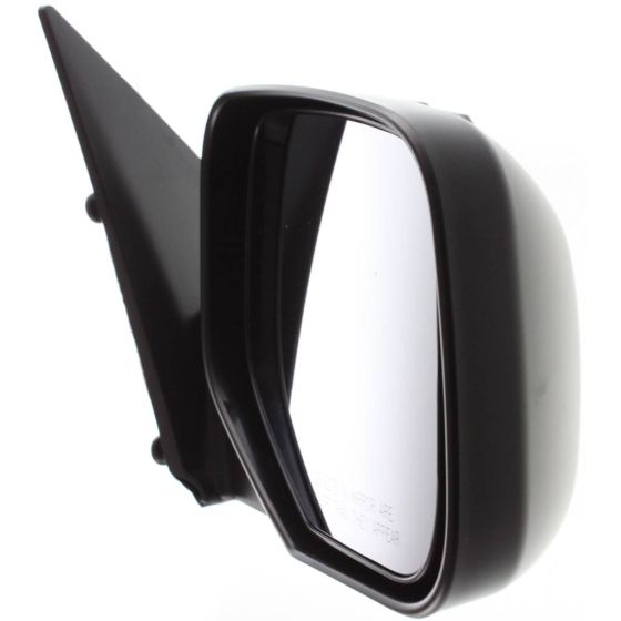 HONDA RIDGELINE  DOOR MIRROR RIGHT (Passenger Side) PWR/NON-HTD TEXT OEM#76200SJCA01ZF 2006-2014 PL#HO1321247
