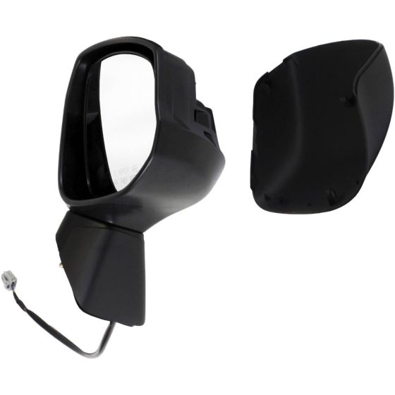 HONDA CIVIC COUPE DOOR MIRROR RIGHT (Passenger Side) PWR/N-HTD OEM#76208TR6C01-PFM 2012-2013 PL#HO1321261