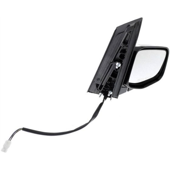 HONDA ODYSSEY DOOR MIRROR RIGHT (Passenger Side) POWER/HEATED (WO/SIGNAL LAMP) OEM#76200TK8A11ZA 2011-2013 PL#HO1321263