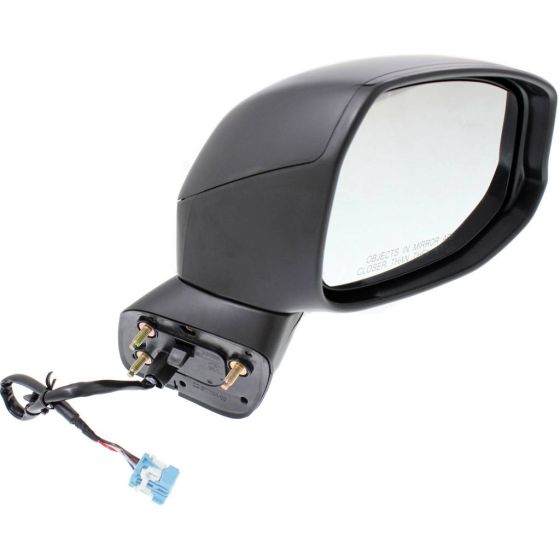 HONDA CIVIC COUPE DOOR MIRROR RIGHT (Passenger Side) POWER/HEATED OEM#76208TR0A31-PFM 2012-2013 PL#HO1321266
