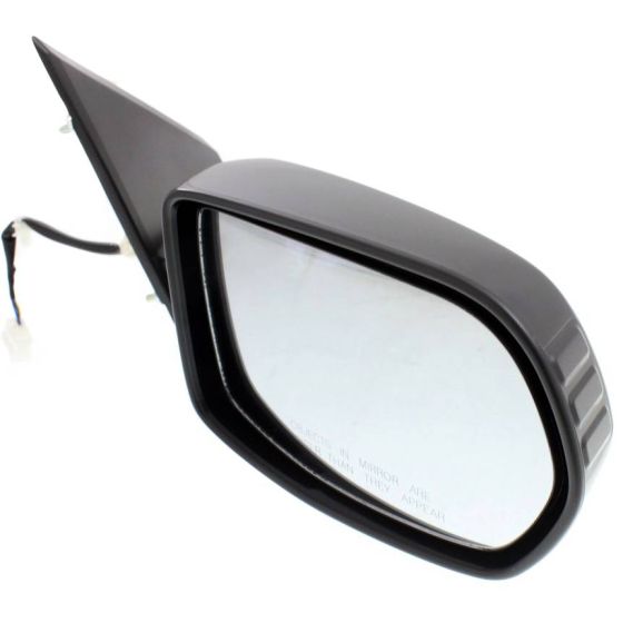 HONDA CRV DOOR MIRROR RIGHT (Passenger Side) PWR/NON-HTD(TEXT) OEM#76200T0AA02 2012-2016 PL#HO1321270