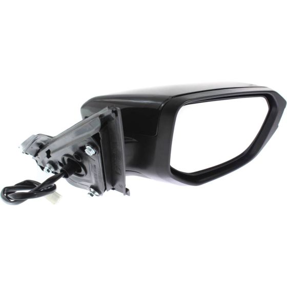 HONDA CIVIC SEDAN DOOR MIRROR RIGHT (Passenger Side) PWR/N-HTD (WO/SIGNAL) OEM#76208TBAA02ZA-PFM 2016-2019 PL#HO1321283