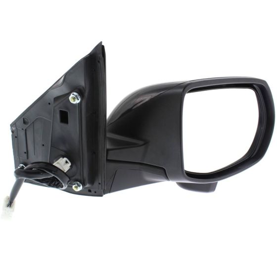HONDA CRV  DOOR MIRROR RIGHT (Passenger Side) PWR/HTD (W/LDW)(W/CAMERA)(MAN-FOLD) OEM#76208T1WA11-PFM 2016 PL#HO1321295