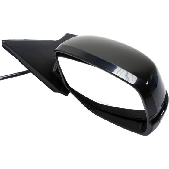 HONDA ACCORD SEDAN  DOOR MIRROR RIGHT (Passenger Side) PWR/HTD/SIGNAL (W/CAMERA)(MAN-FOLD)(PTM CVR) OEM#76200T2GL01ZH 2017 PL#HO1321301