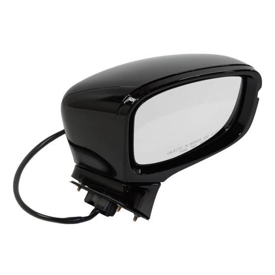 HONDA ODYSSEY  DOOR MIRROR RIGHT (Passenger Side) PWR/HTD/SIGNAL (W/MEMORY)(PWR-FOLD) OEM#76200THRA33ZE 2018-2020 PL#HO1321322