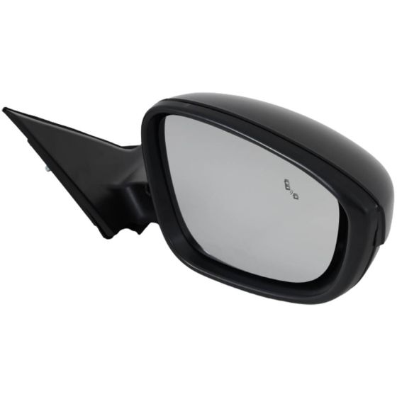 HONDA ACCORD SEDAN  DOOR MIRROR RIGHT (Passenger Side) PWR/HTD (W/BSD) OEM#76208TVAA22-PFM 2018-2022 PL#HO1321329