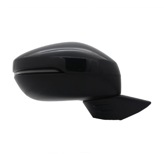 HONDA CIVIC SEDAN DOOR MIRROR RIGHT (Passenger Side) PWR/HTD/SIGNAL (W/BSD)(PTM CVR) OEM#76208T20A31-PFM 2022-2024 PL#HO1321352