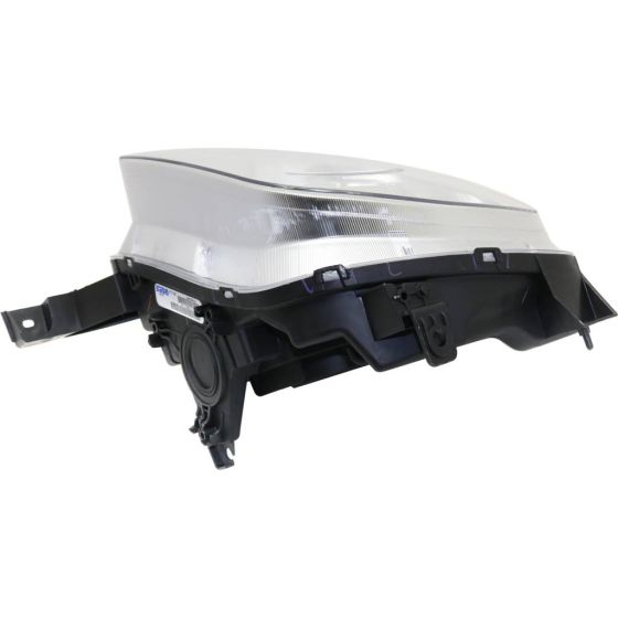 HONDA ELEMENT HEAD LAMP LEFT (Driver Side)**CAPA** OEM#33151SCVA01 2003-2006 PL#HO2518106C