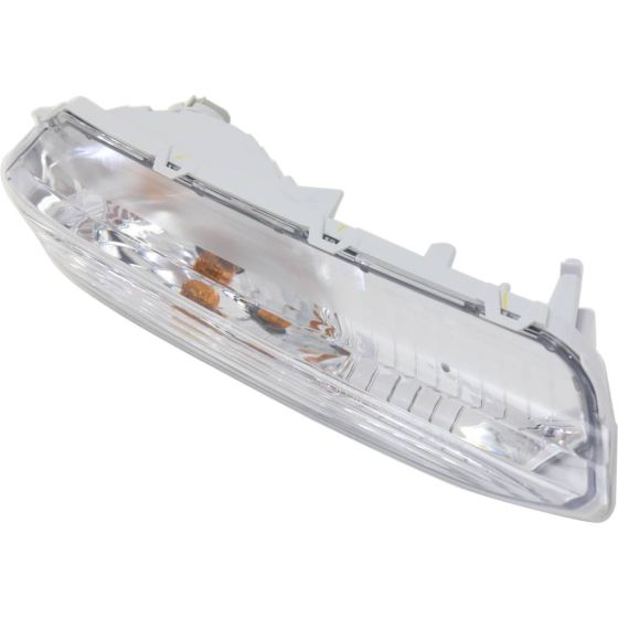 HONDA PILOT PARK/SIGNAL LAMP ASSEMBLY LEFT (Driver Side) (WO/PARK LAMP)(2 WIRE SOCKET)**CAPA** OEM#33350TG7A11 2016-2018 PL#HO2530128C