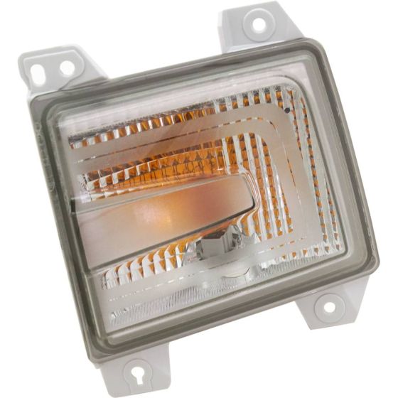 HONDA RIDGELINE  TURN SIGNAL LAMP LEFT (Driver Side) W/PARK LAMP OEM#33350T6ZA01 2017-2020 PL#HO2530129