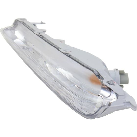 HONDA PILOT  PARK/SIGNAL LAMP ASSY RIGHT (Passenger Side) (WO/PARK LAMP)(2 WIRE SOCKET) OEM#33300TG7A11 2016-2018 PL#HO2531128