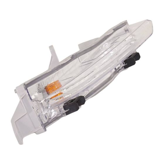 HONDA PILOT TURN SIGNAL LAMP ASSY RIGHT (Passenger Side)**CAPA** OEM#33300TG7A21 2019-2022 PL#HO2531133C