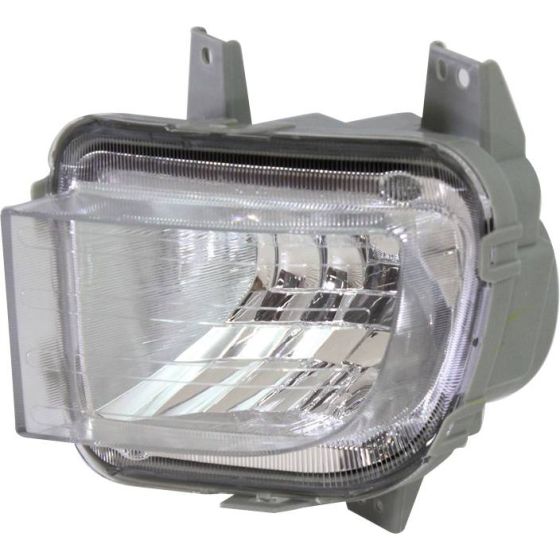 HONDA RIDGELINE DAYTIME RUNNING LAMP LEFT (Driver Side) **CAPA** OEM#33251SJCA01 2009-2013 PL#HO2562100C