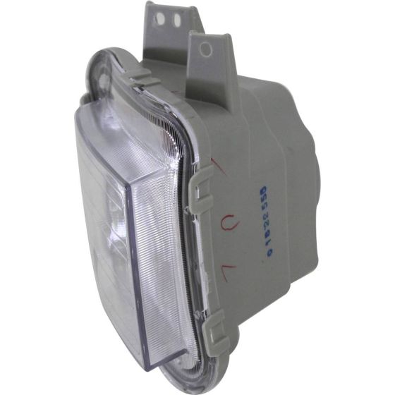 HONDA RIDGELINE DAYTIME RUNNING LAMP RIGHT (Passenger Side) **CAPA** OEM#33201SJCA01 2009-2013 PL#HO2563100C