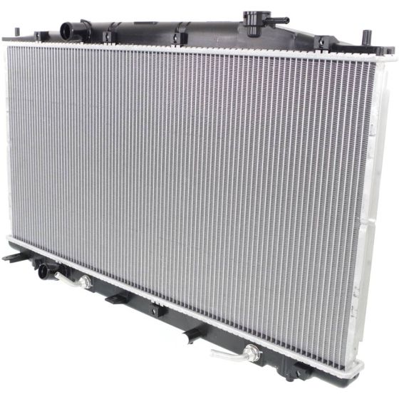 HONDA ACCORD COUPE RADIATOR 3.5/V6 A/T OEM#19010R70A53 2008-2012 PL#HO3010216