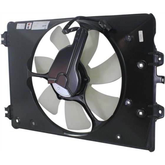 HONDA RIDGELINE A/C FAN ASSEMBLY OEM#38616RN0A71-PFM 2009-2014 PL#HO3020101