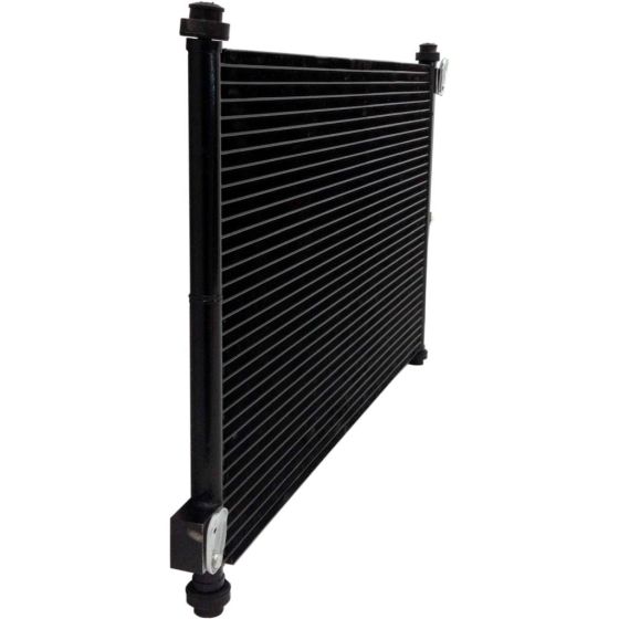 HONDA ACCORD SEDAN A/C CONDENSER 2.3L/L4 [4900] OEM#80100S84A00 1998-2002 PL#HO3030101