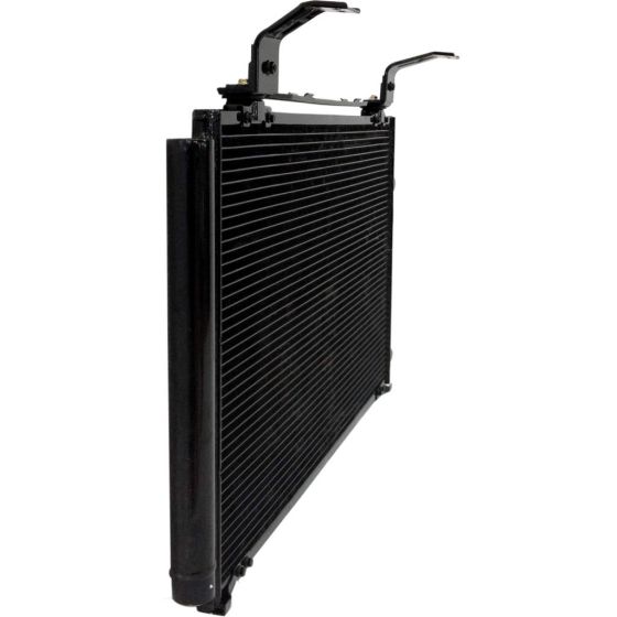 HONDA ODYSSEY A/C CONDENSER 2.2L/L4 3.5L/V6 [4985] OEM#80100S0X305 1999-2004 PL#HO3030115