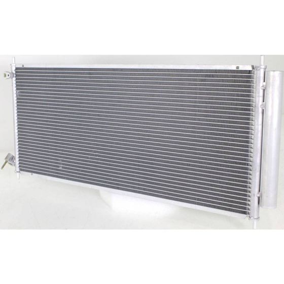 HONDA FIT  A/C CONDENSER W/R.D. OEM#80110SAA013 2007-2008 PL#HO3030149