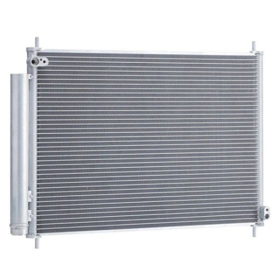 HONDA ACCORD HYBRID A/C CONDENSER W/RD OEM#80110T3VA01 2014-2017 PL#HO3030160