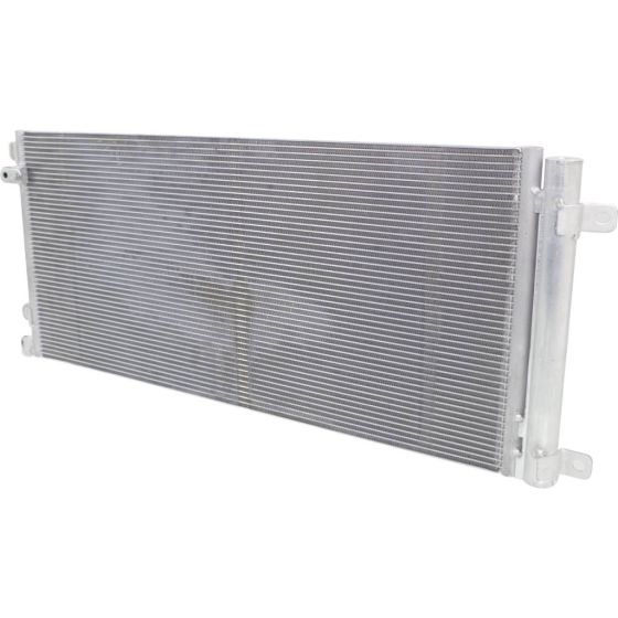 HONDA CIVIC HATCHBACK (EXC TYPE R) A/C CONDENSER 1.5L TURBO W/RD OEM#80100TBCA01 2017-2021 PL#HO3030163