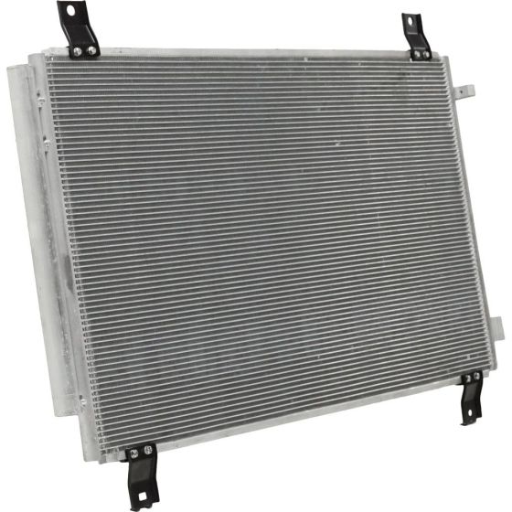 HONDA PILOT A/C CONDENSER W/RD OEM#80100TG7A01 2016-2022 PL#HO3030165