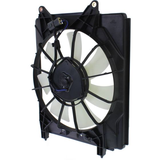 HONDA ELEMENT  A/C FAN ASSY OEM#38615PZDA11-PFM 2007-2008 PL#HO3113125