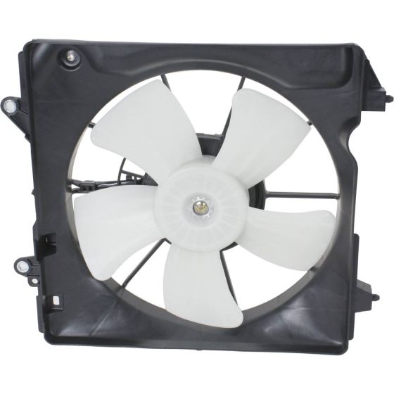 HONDA HRV RADIATOR FAN ASSEMBLY RIGHT (Passenger Side) OEM#1901551BH01-PFM 2016-2022 PL#HO3113139