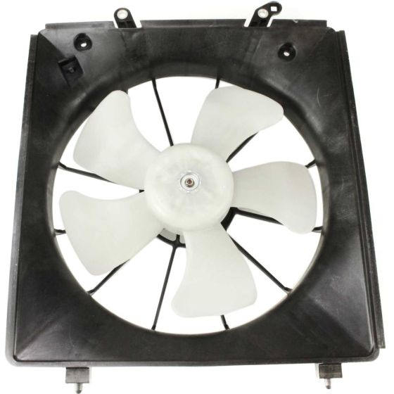 ACURA TL (3.2TL) RADIATOR FAN ASSEMBLY (EXC TYPE S) OEM#19015P8CA01-PFM 1999-2003 PL#HO3115111