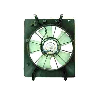 ACURA MDX  RADIATOR FAN ASSY OEM#19015PGKA01-PFM 2001-2006 PL#HO3115120