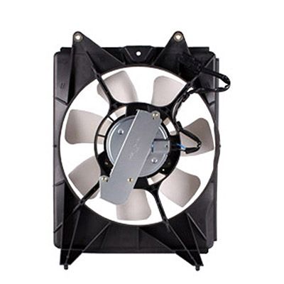 HONDA CIVIC HYBRID A/C FAN ASSEMBLY RIGHT (Passenger Side) OEM#19030RSJE01-PFM 2012-2015 PL#HO3115159
