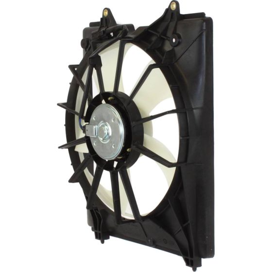 HONDA ODYSSEY RADIATOR FAN ASSEMBLY (LH) OEM#19030RYEA11-PFM 2011-2017 PL#HO3115160