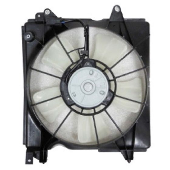 HONDA CIVIC HYBRID RADIATOR FAN ASSEMBLY LEFT (Driver Side) OEM#19015R1AA01-PFM 2012-2015 PL#HO3115163