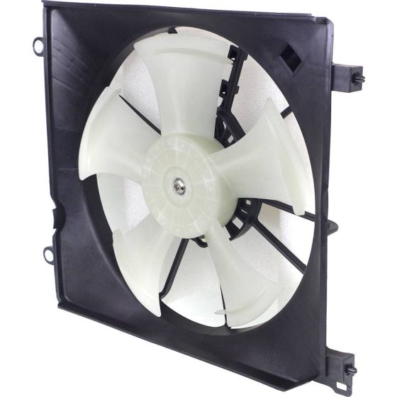 ACURA TLX RADIATOR FAN ASSEMBLY LEFT (Driver Side) (2.4L) OEM#190155A2A02-PFM 2015-2020 PL#HO3115164