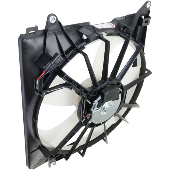 HONDA CRV RADIATOR FAN ASSEMBLY (1.5L TURBO) OEM#190305PAA01-PFM 2017-2022 PL#HO3115169