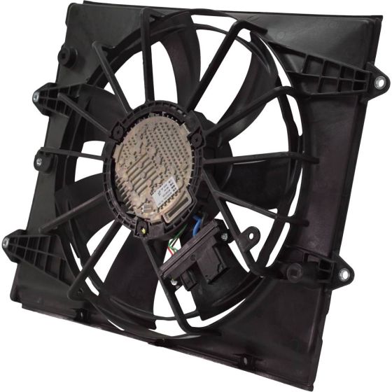 HONDA CIVIC SEDAN RADIATOR & A/C FAN ASSEMBLY (2.0L)(TOYO TYPE) OEM#190155BAA01-PFM 2016-2021 PL#HO3115174