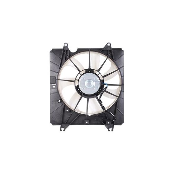 HONDA HRV RADIATOR FAN ASSY LEFT (Driver Side) OEM#190156CTA01-PFM 2023-2025 PL#HO3115183