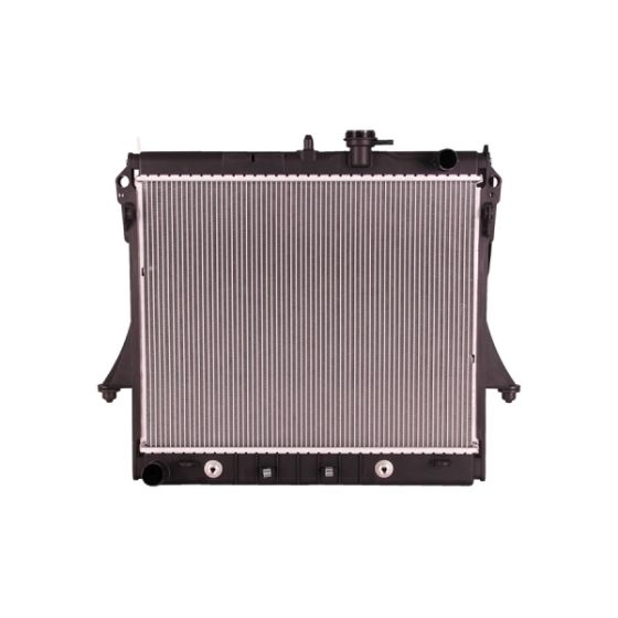 GM TRUCKS & VANS COLORADO (CHEVY) RADIATOR V8/5.3L OEM#25964054 2009-2012 PL#HU3010101