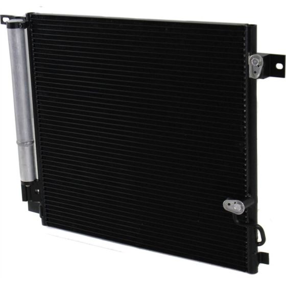 HUMMER HUMMER H3 A/C CONDENSER W/R.D. (3.5L) OEM#25964057 2006-2010 PL#HU3030102