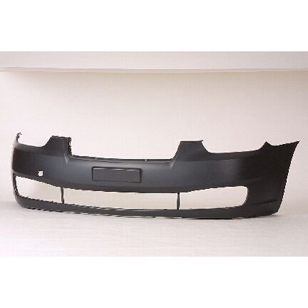 HYUNDAI ACCENT HATCHBACK FRONT BUMPER COVER PRIMED **CAPA** OEM#865111E010 2007-2011 PL#HY1000163C