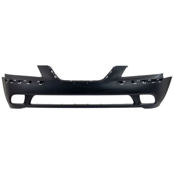 HYUNDAI SONATA FRONT BUMPER COVER PRIMED OEM#865110A700 2009-2010 PL#HY1000178
