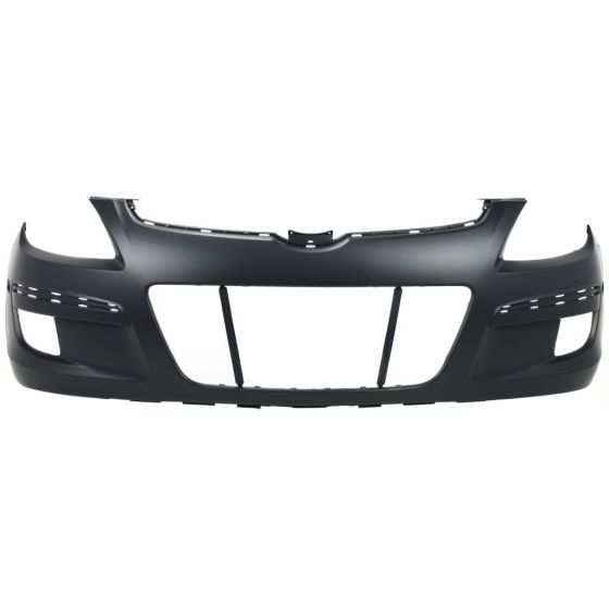 HYUNDAI ELANTRA WAGON (TOURING)  FRONT BUMPER COVER PRM OEM#865112L300 2009-2012 PL#HY1000179